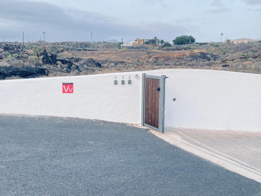 Appartamento Casa Gercko 1 Yaiza  Esterno foto